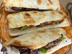 -金诚张妈妈羊汤·驴肉火烧(旧宫佳和园店)