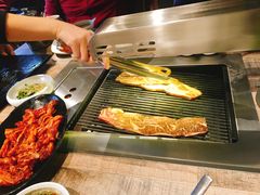 -一心烤肉(延安路店)