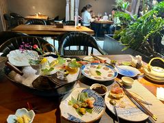 -森味薪火烧•烧鸟居酒屋•日本料理(望京店)