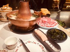 -东门口涮肉·砂锅·烤串(老门东店)