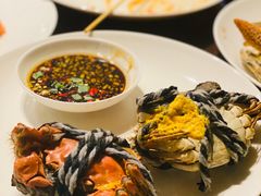-唐拉雅秀酒店-西锦汇空中BBQ·思创餐厅