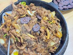 -朝族高丽火盆(长白山总店)