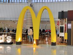 -麦当劳(鄂尔多斯机场店)