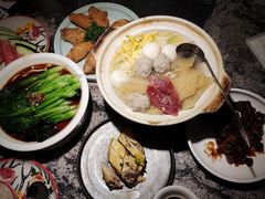 -新白鹿餐厅(松江开元地中海店)