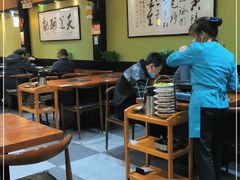 大堂-天怡·鱼工厂(临江店)