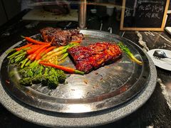 -美食汇·海鲜自助餐·家庭聚会·商务宴请(青秀万达文华店)
