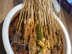 -叶婆婆钵钵鸡(解放碑店)