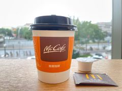 -麦当劳(展览路店)