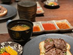 -岩盐·铁板料理(嘉里店)