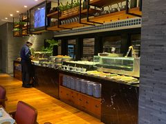 自助取餐区-阿纳迪酒店·秘境西餐厅