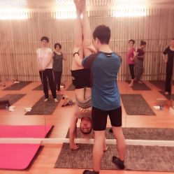 -JR Dance Space舞蹈·空中瑜伽