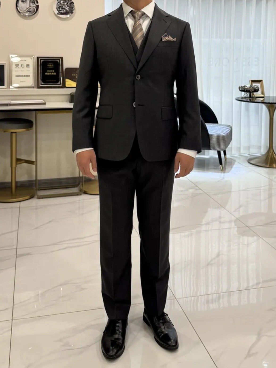 定制西装有什么注意要点?