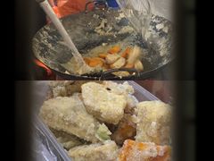 -普宁反沙番薯芋头