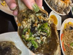 -咸草酱蟹