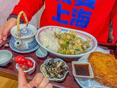 -哈灵现炒本帮面(宁波路店)