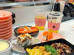 -争鲜回转寿司(朝北大悦城店)