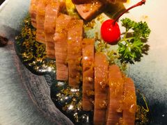 -酒肆浅葱•烧烤•龙虾•排档(卓悦intown店)