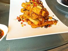 滋味脆皮茄子-铜锣湾·有麝自然香(长嘉汇购物公园店)
