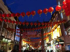 -文兴酒家(Chinatown - Gerrard Street)