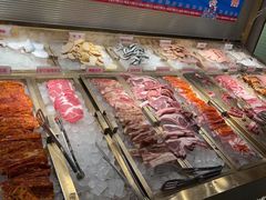 -姜胖胖首尔自助烤肉·蒸汽海鲜大排档(国瑞中心店)