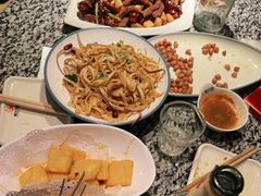 -粟氏天府·东北烧烤(江南兴隆街店)