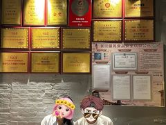 -大良毋米粥 · 粥底火锅(岭南天地店)