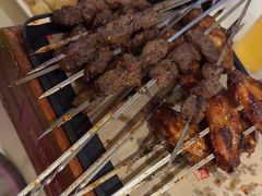 -叁宝烤肉• 西安烧烤(太乙路店)