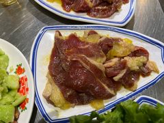 -胡同泥炉烤肉(总店)