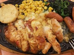 -萨莉亚意式餐厅(悦荟广场店)