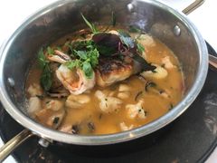 意式海鲜汤-蝶舍·MAISON PAPILLON