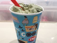 抹茶红豆巴旦木奥利奥-DQ·蛋糕·冰淇淋(合生汇店)