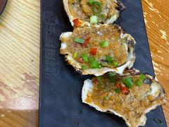 -王扯火胖哥烤生蚝(眉山首店)