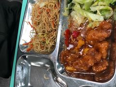 -中山大学南校区-学1食堂