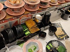-争鲜回转寿司(天府广场-今站PLUS店)