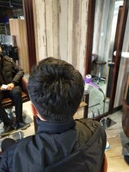 -Park Salon脏辫羽毛接发