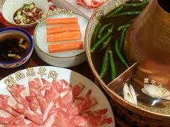 -1078號老北京涮肉(松柏店)