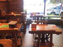 -平娃三宝烧烤·面食(南小街店)