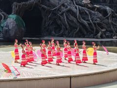 -西双版纳勐泐文化旅游区