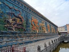-九龙壁