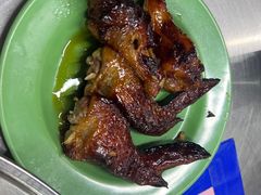 -黄亚华小食店(Jalan Alor)