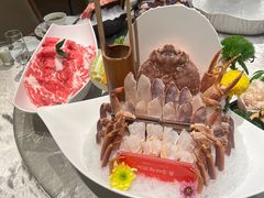 -ONE FULL 古董港式海鲜火锅