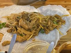 -安徽阜阳卷馍(西单店)