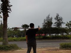 -北海金海湾红树林生态旅游区