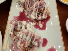 -青瓦餐厅·生鱼片·韩园烤肉(西塔店)