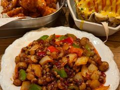 -恩你小木屋·韩式料理(假日广场店)