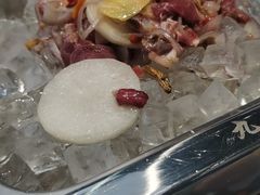 冰煮羊肉锅-九府羊·鲜羊火锅·烤串(新华路店)