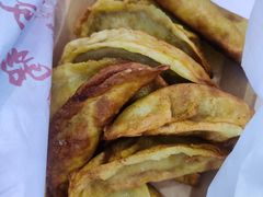 -南京牛肉锅贴