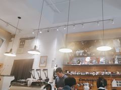 -Be Lived Cafe比例咖啡(摩天轮店)