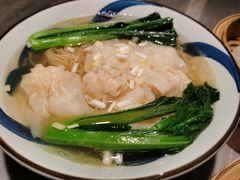 鲜虾云吞面-岭南真味·匠心粤菜(K11店)