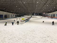 -绍兴启迪乔波冰雪世界